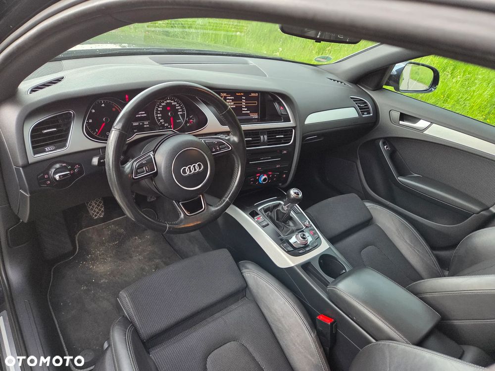 Audi A4 Avant 2.0 TDI DPF S line Sportpaket - 24