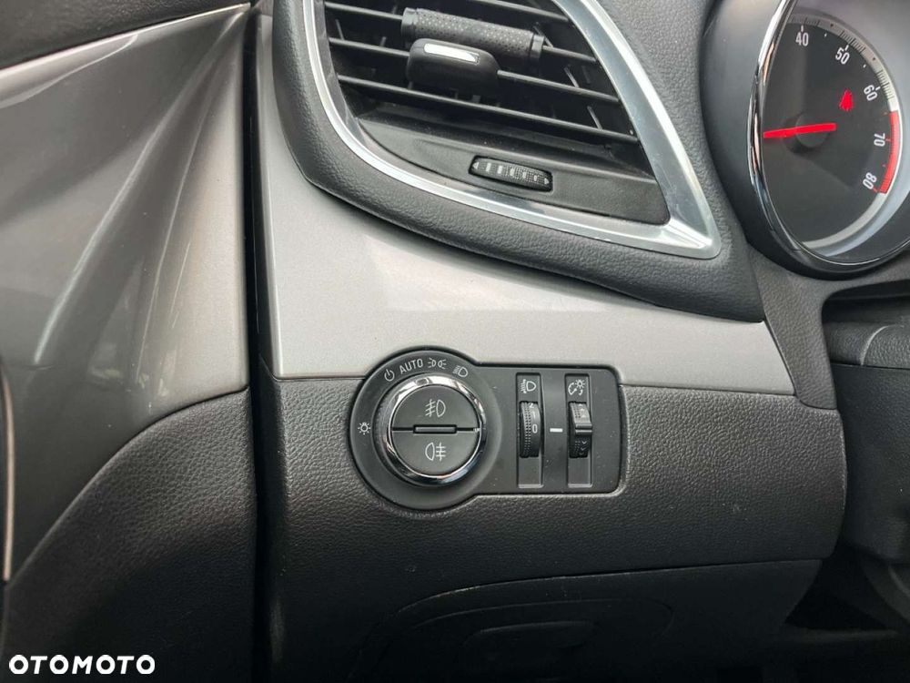 Opel Mokka 1.4 Turbo Automatik Edition - 18