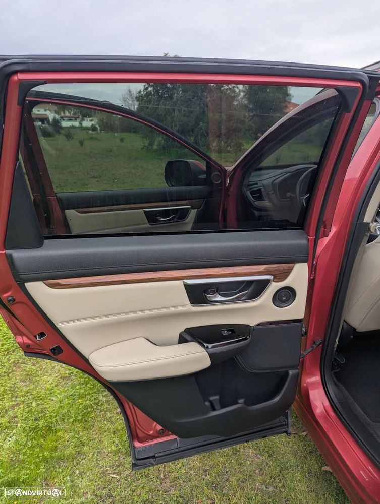 Honda CR-V 2.0 i-MMD Lifestyle - 13
