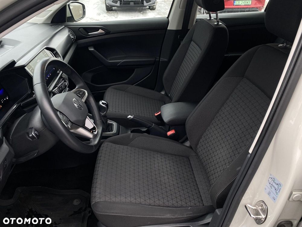 Volkswagen T-Cross 1.0 TSI Life - 11