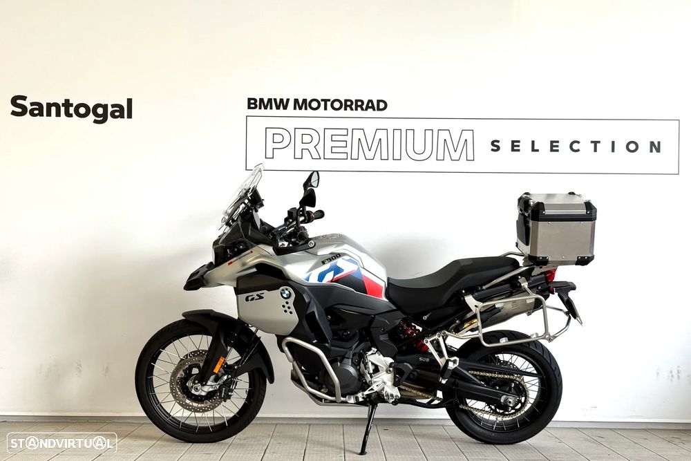 BMW F 900 GS Adventure - 4
