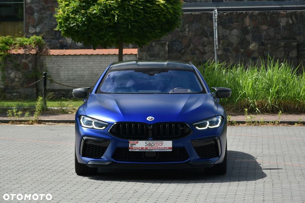 BMW M8 - 11