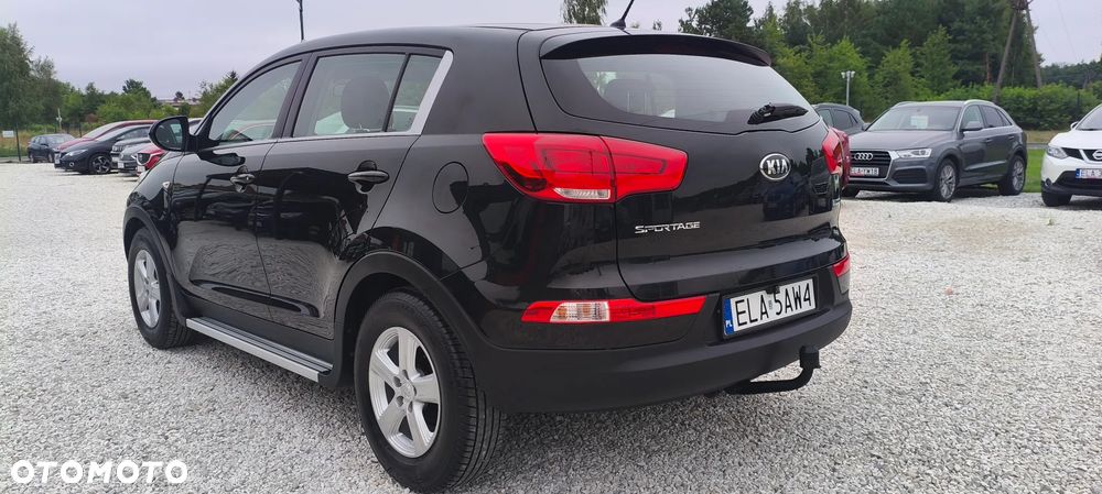 Kia Sportage - 20