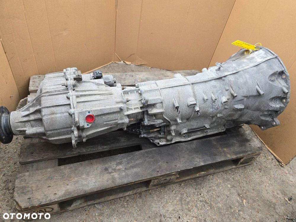 skrzynia biegów kompletna dodge ram 6.2 trx 2021r p68430191ab nr 801s - 6