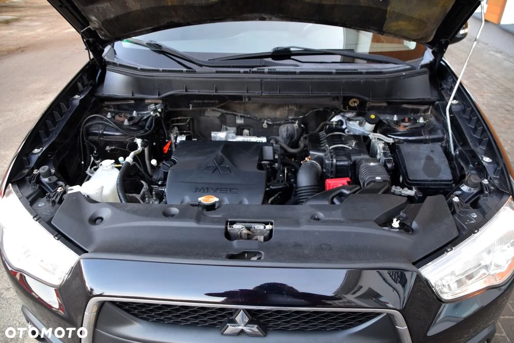 Mitsubishi ASX 1.6 2WD Intro Edition - 16