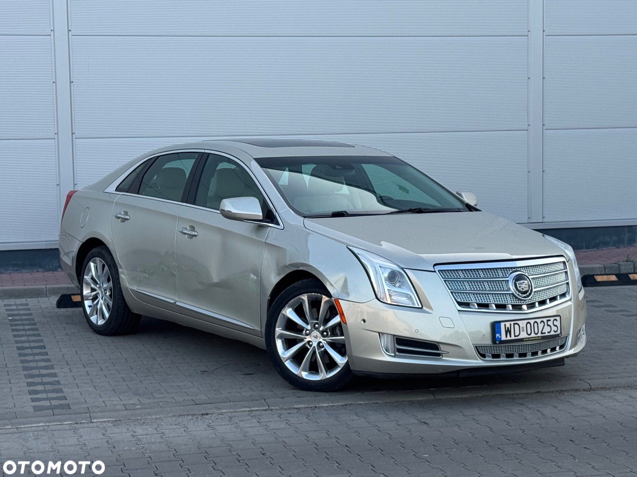 Cadillac XTS - 19