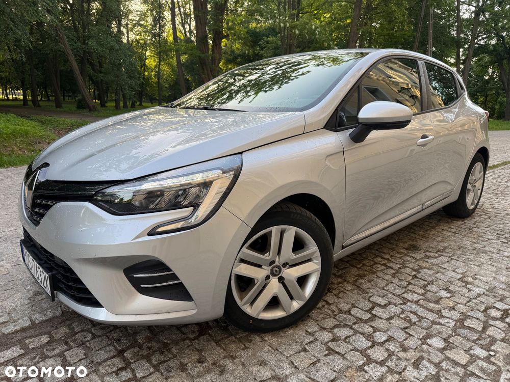 Renault Clio TCe 100 BUSINESS EDITION - 2