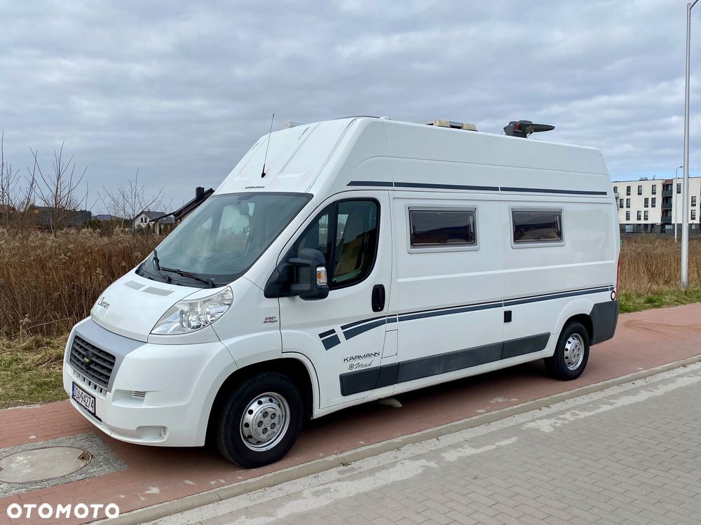 Karmann-Mobil Dexter 595 - 1