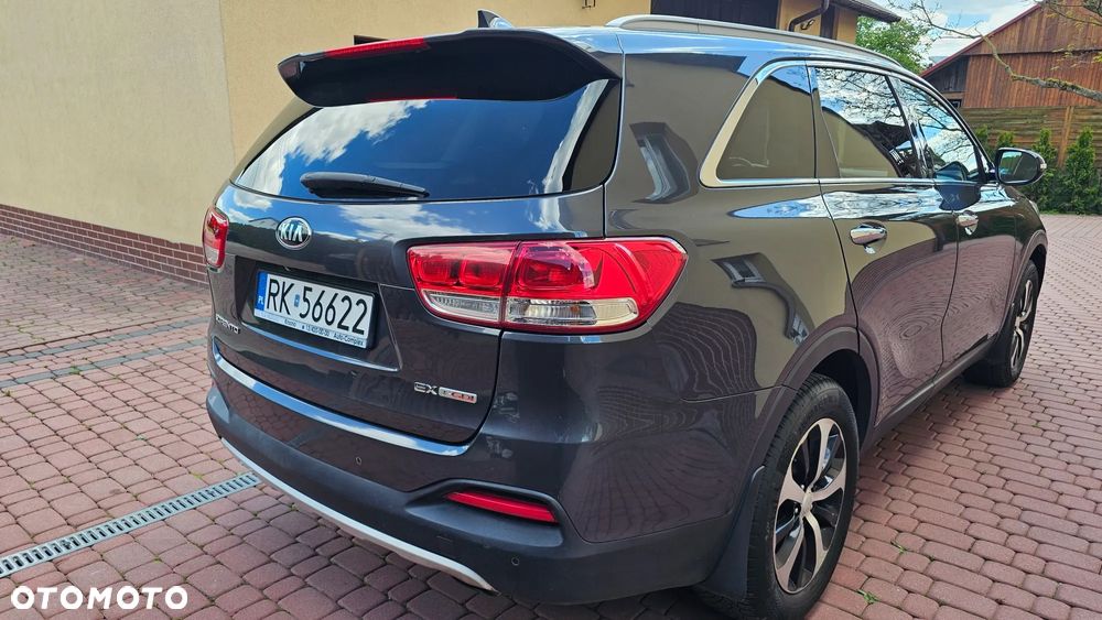 Kia Sorento - 5