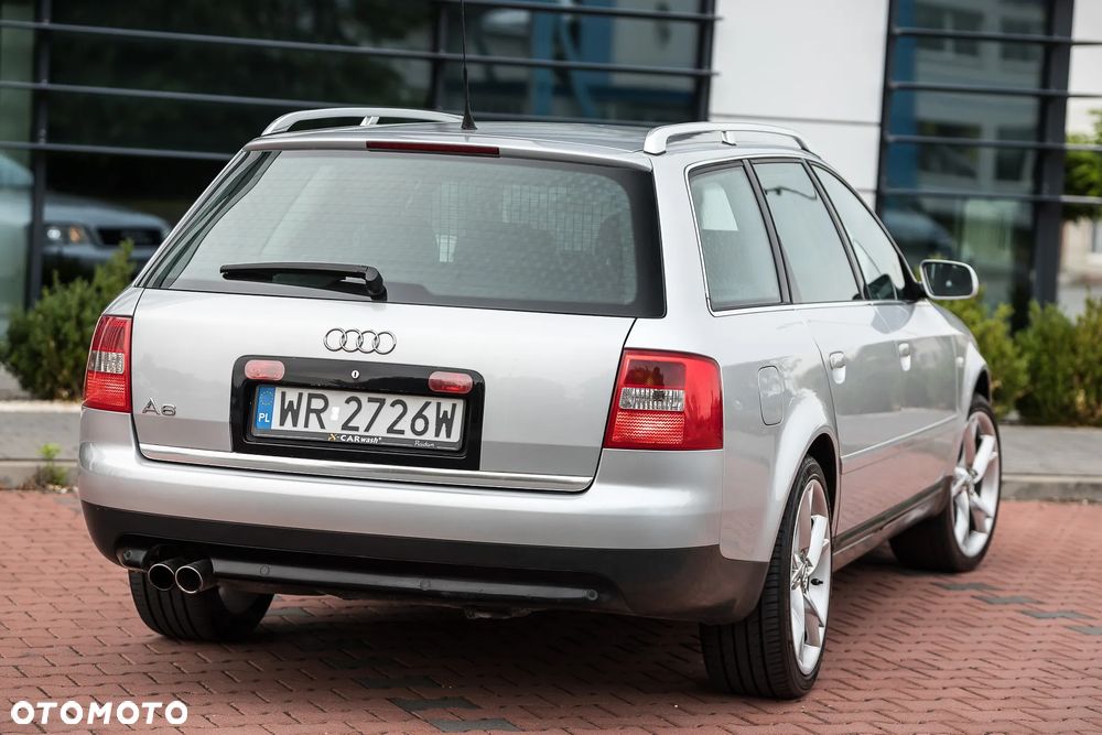Audi A6 Avant - 7