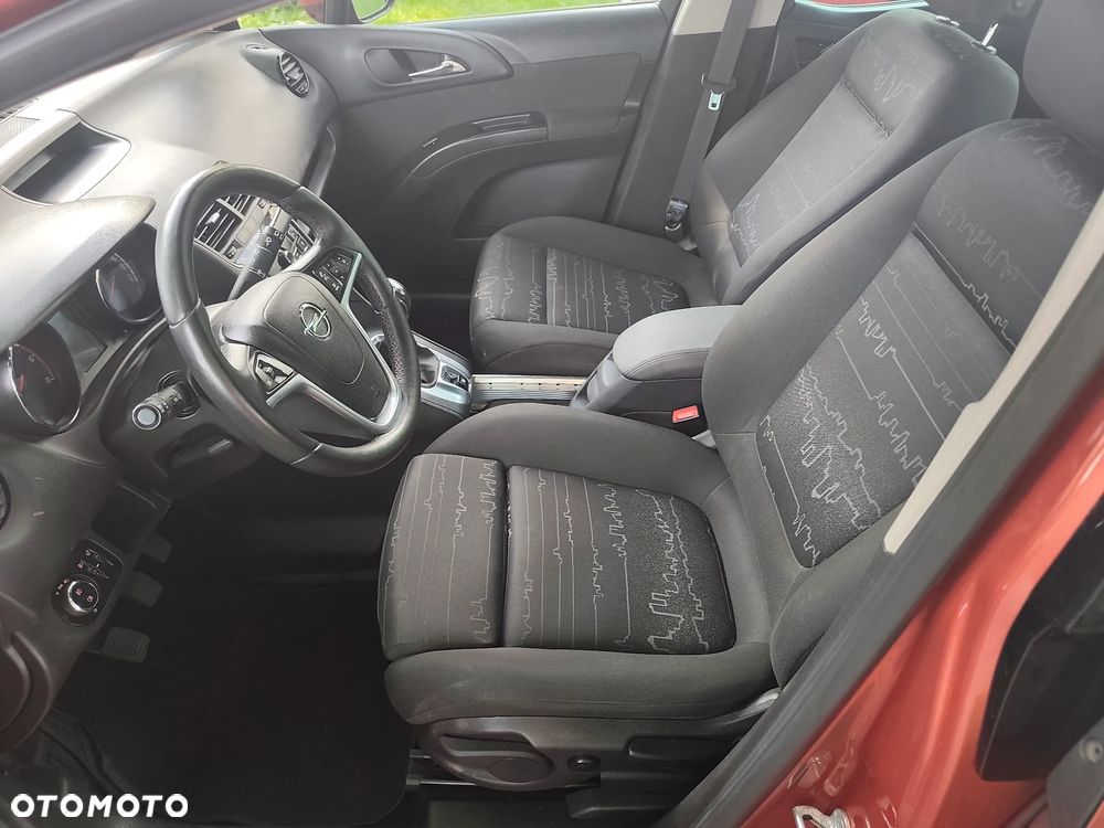 Opel Meriva 1.7 CDTI 150 Jahre - 9