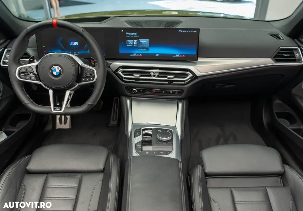 BMW M4 M440i xDrive - 12