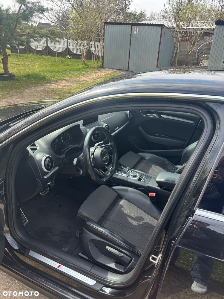 Audi A3 Sportback 1.4 TFSI cylinder on demand ultra S t S line Sportpaket - 6