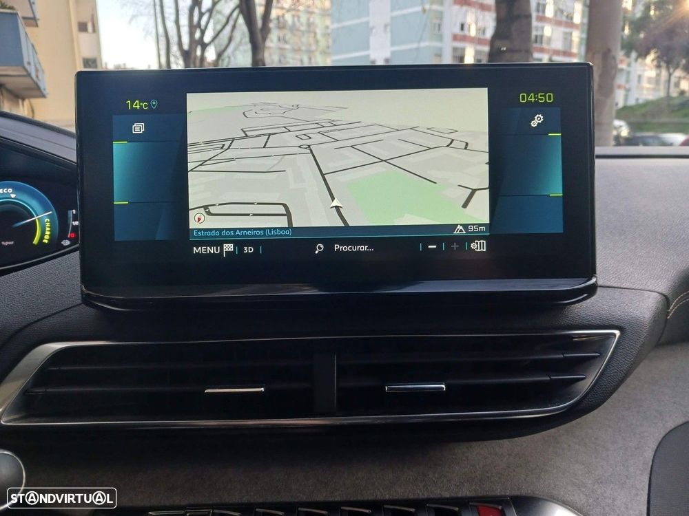 Peugeot 3008 1.6 Hybrid GT e-EAT8 - 16