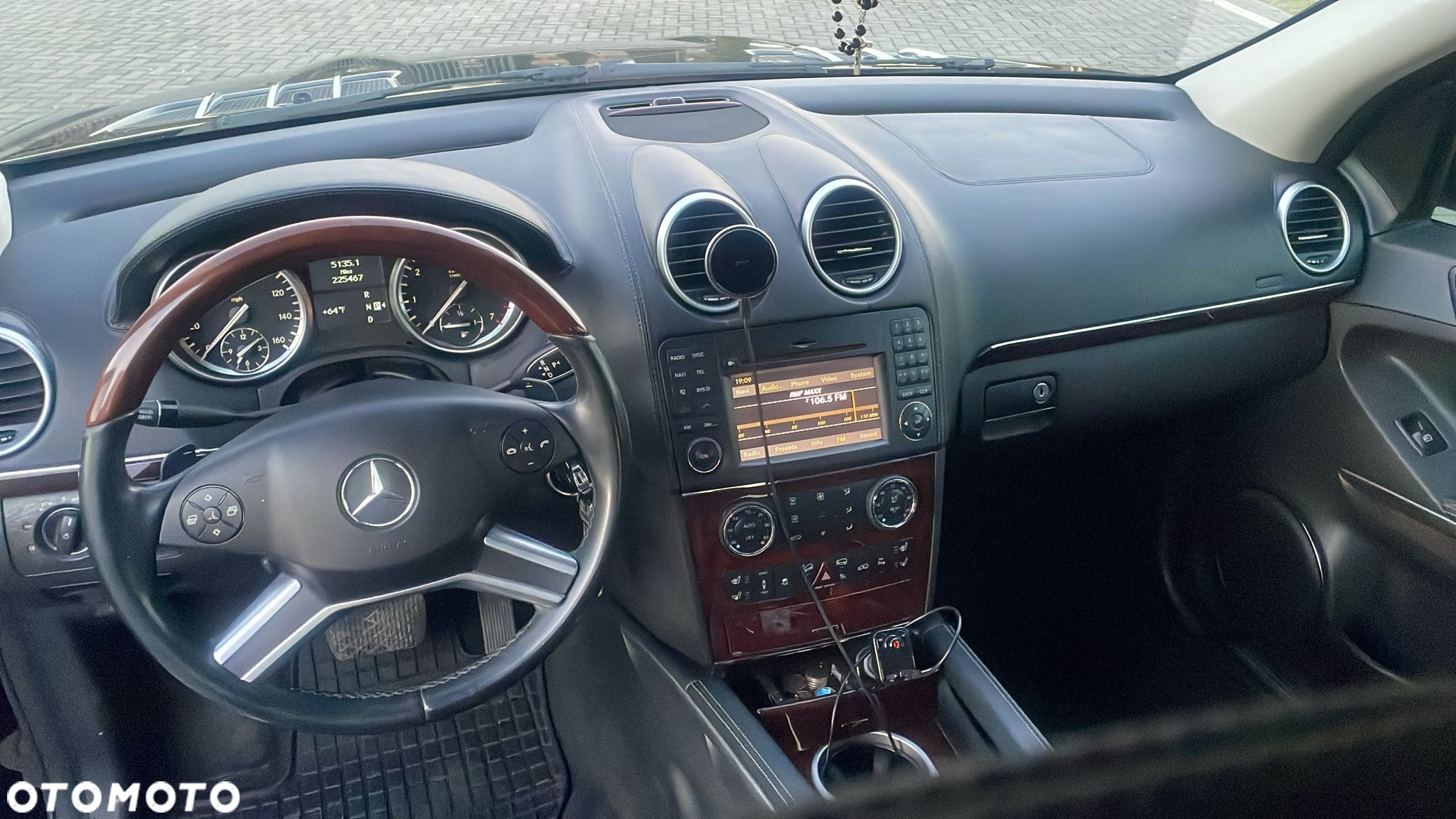 Mercedes-Benz GL 500 - 6