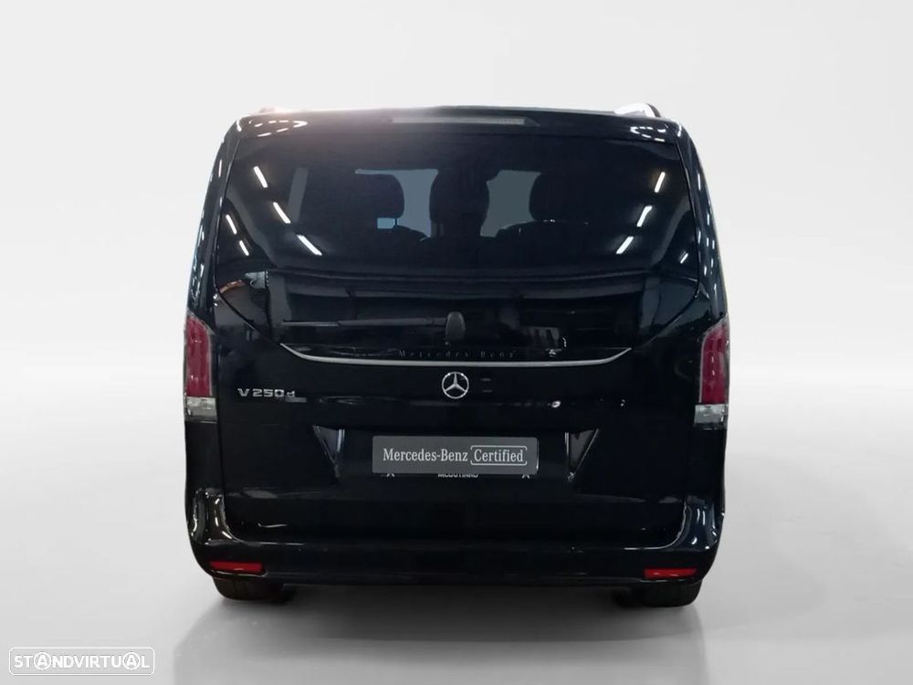Mercedes-Benz V 250 d Longo Avantgarde - 5