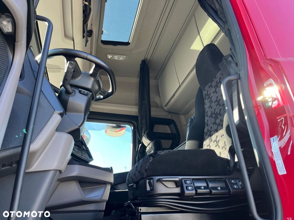 Scania S 450 A4x2NA 4 poduszki Solary Klimatyzacja - 15
