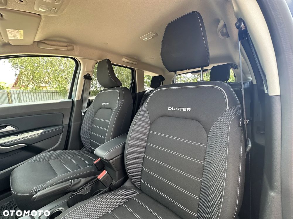 Dacia Duster 1.3 TCe Journey EDC - 12