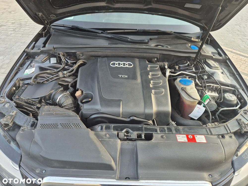 Audi A4 Avant 2.0 TDI - 15