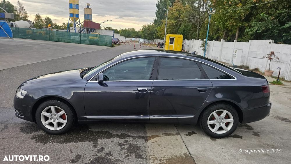 Audi A6 2.0 TDI DPF Multitronic - 6