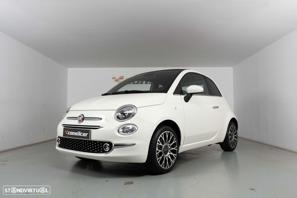 Fiat 500C 1.0 Hybrid Dolcevita - 8