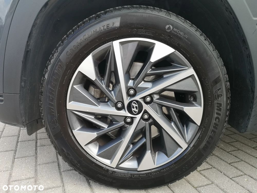 Hyundai Tucson 1.6 T-GDi Smart 2WD - 12