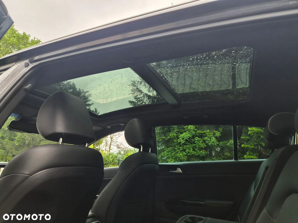 Kia Sportage 1.6 T-GDI GT Line 4WD - 17