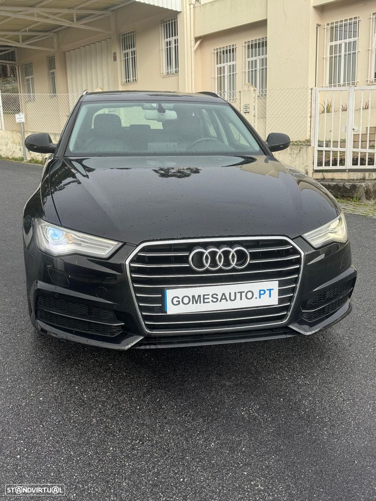 Audi A6 Avant 2.0 TDi Business Line S tronic - 1