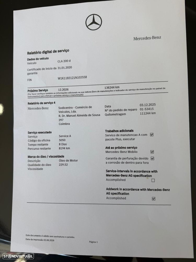Mercedes-Benz CLA 200 d 8G-DCT AMG Line - 23