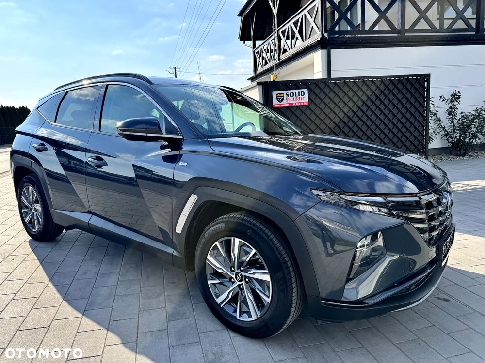 Hyundai Tucson 1.6 T-GDi 48V-Hybrid 2WD Trend - 2