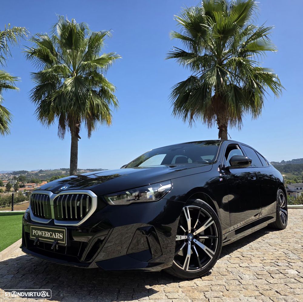 BMW i5 eDrive40 Pack Desportivo M Pro - 14