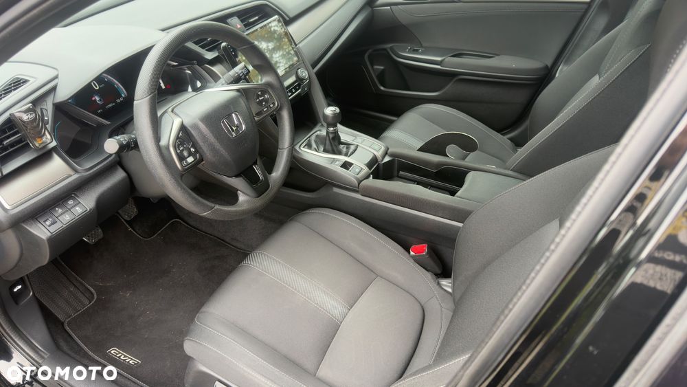 Honda Civic 1.0 i-VTEC Turbo Executive - 10