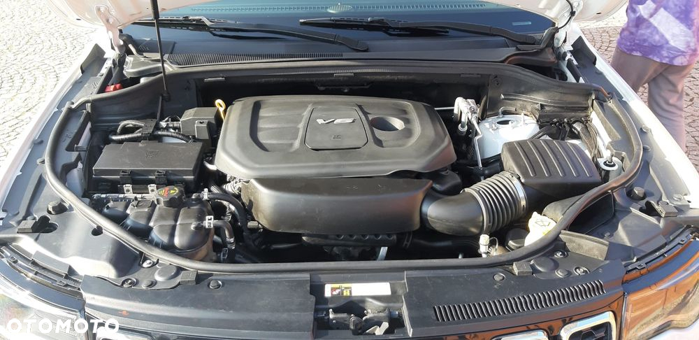 Jeep Grand Cherokee 3.6 V6 Limited - 20