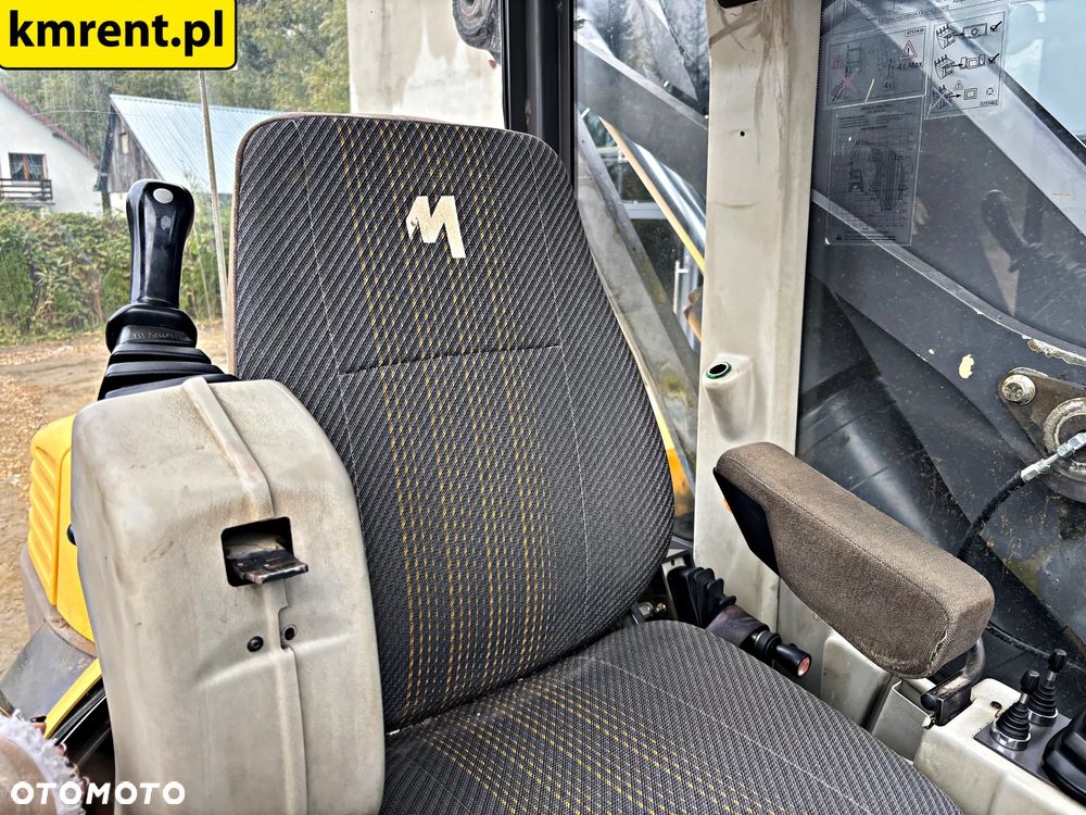 Mecalac 12 MTX KOPARKO-ŁADOWARKA 2014R. MTH: 6332!!!| MECALAC 12 MSX MXT 714 JCB 3CX - 32