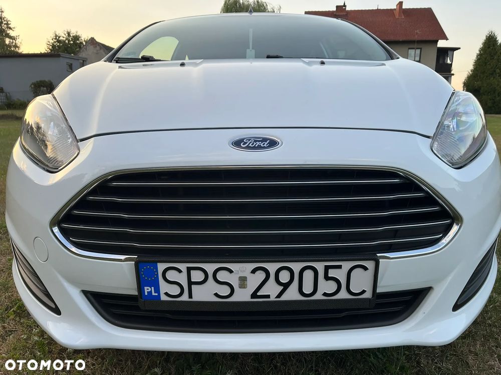 Ford Fiesta 1.25 Trend Edition - 11