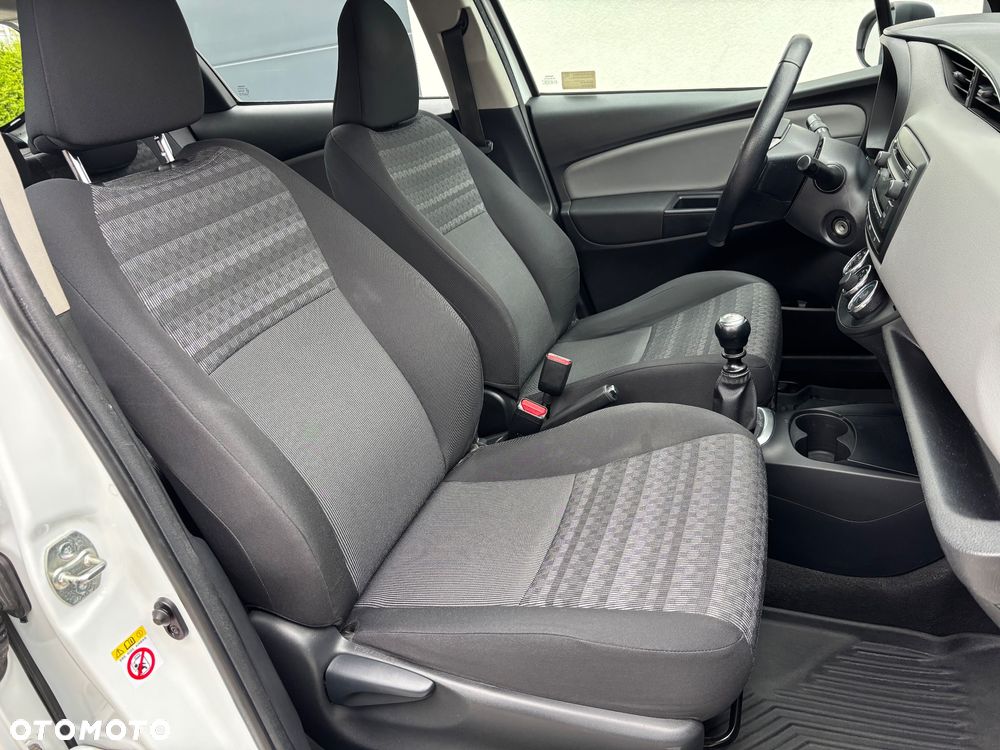 Toyota Yaris 1.33 Active - 29
