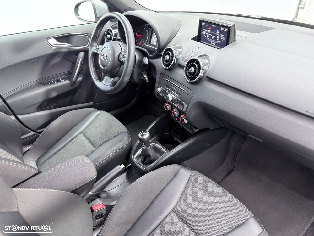 Audi A1 Sportback 1.0 TFSI S-line - 16