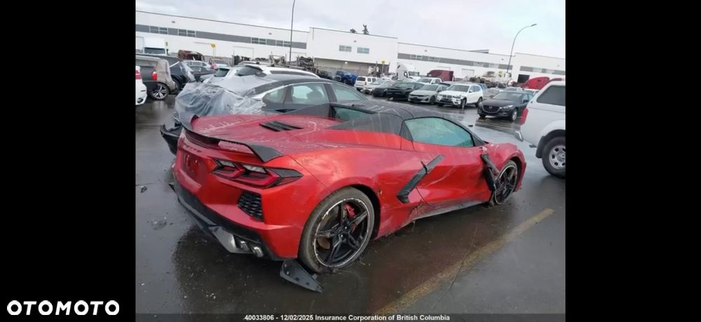 Chevrolet Corvette Stingray 3LT 6.2 V8 Automatik - 33