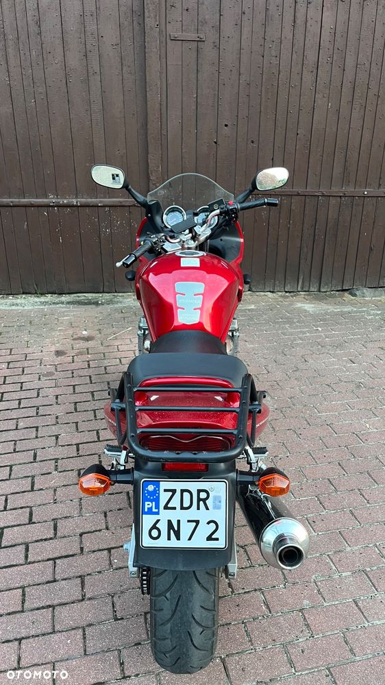 Suzuki Bandit - 3