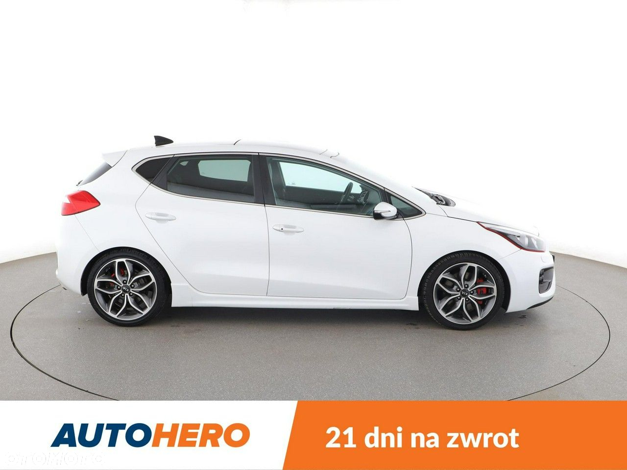 Kia Ceed 1.6 T-GDI GT-Track - 9