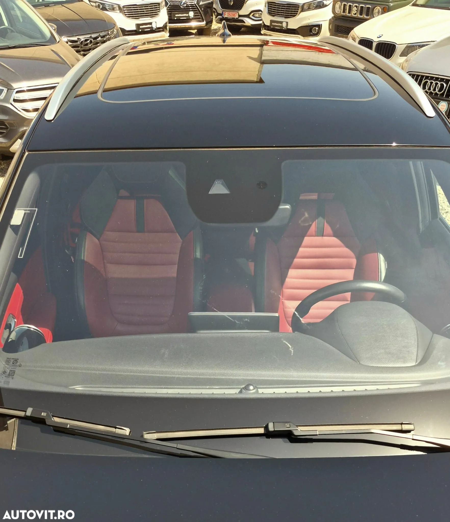 MG EHS 1.5T-GDI PHEV Luxury - 35