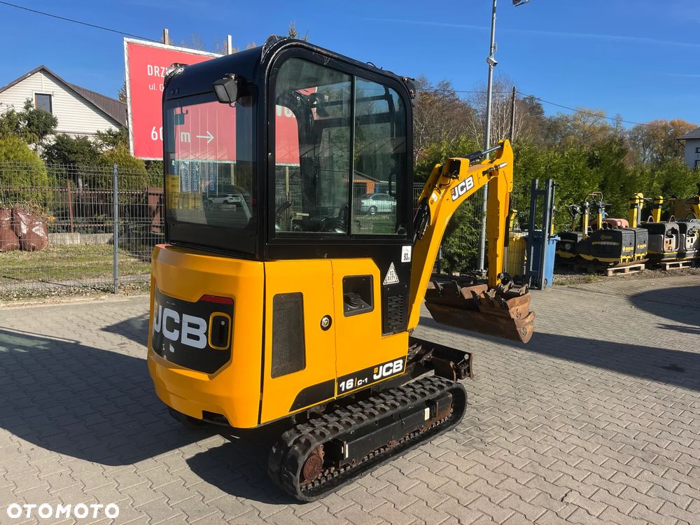 JCB 16C-1 - 5