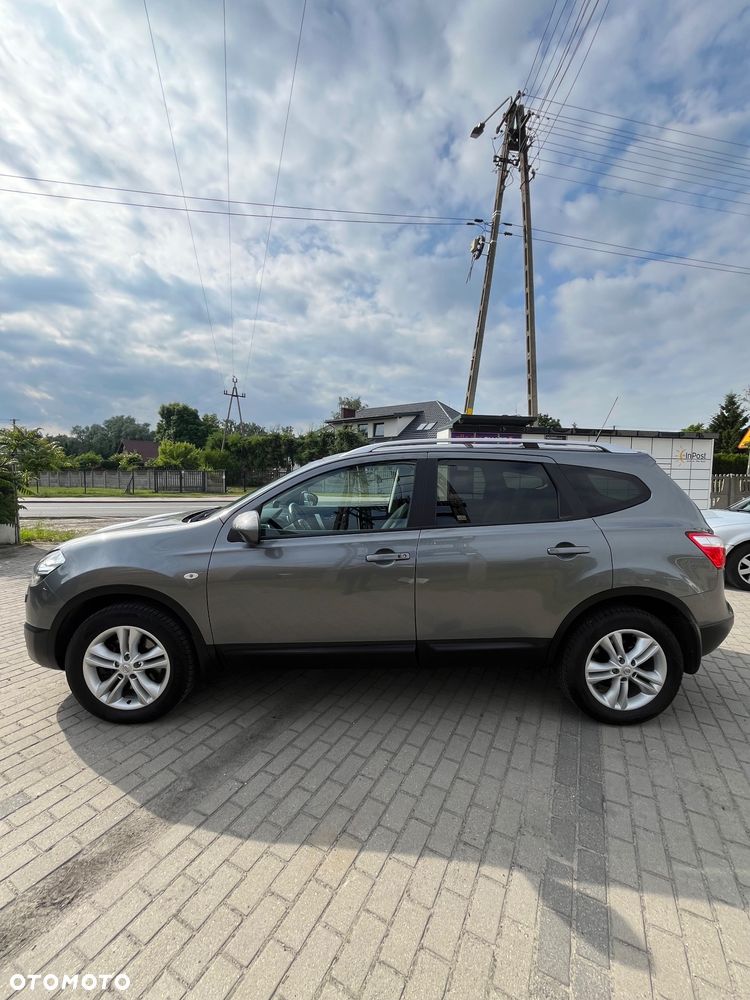 Nissan Qashqai+2 2.0 4x4 CVT tekna - 20
