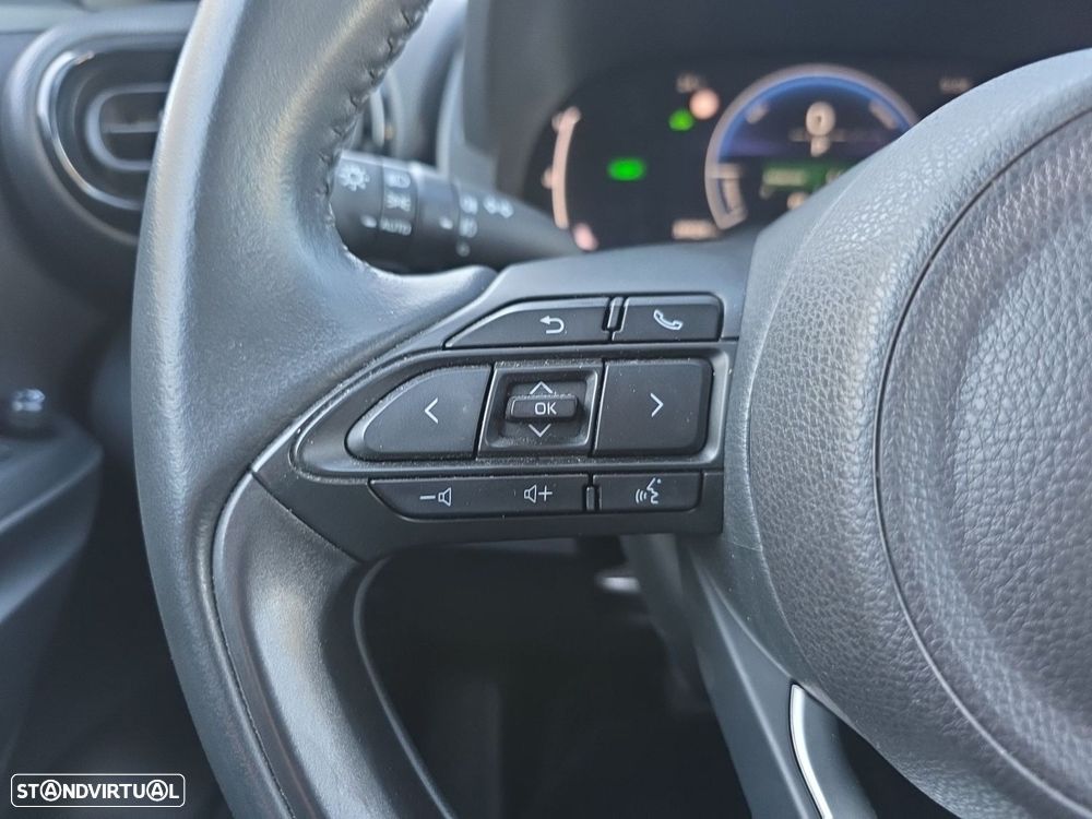Toyota Yaris Cross 1.5 Hybrid Comfort Plus - 15