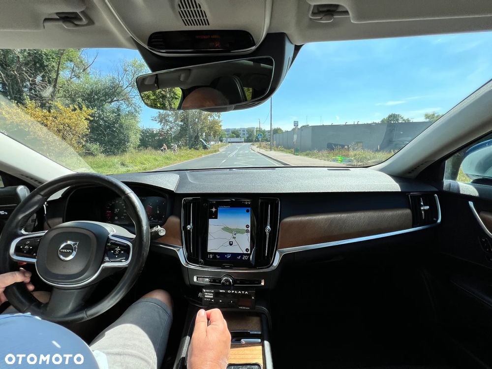Volvo V90 D4 Geartronic Inscription - 12