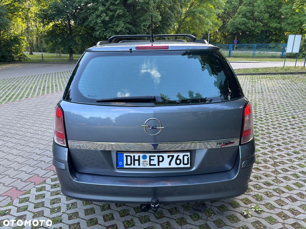 Opel Astra - 8