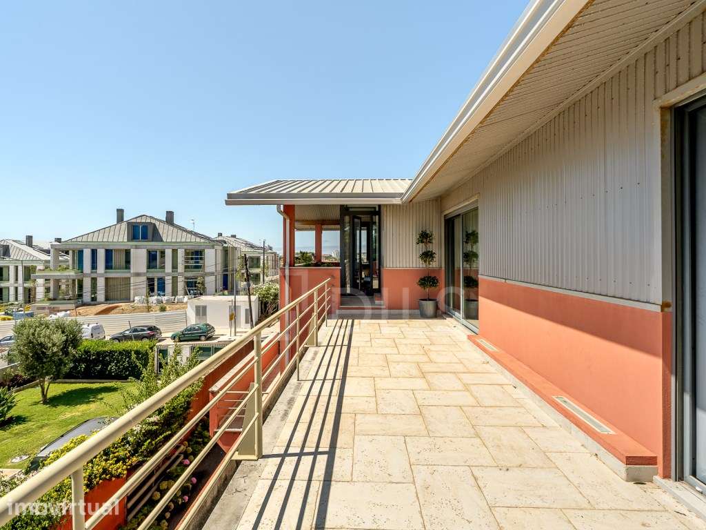 Moradia T6, com vista mar, em Cascais - Grande imagem: 2/30