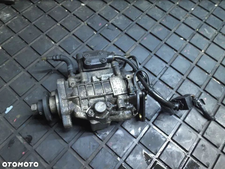 1.9TDI POMPA WTRYSKOWA 0460404977 038130107D GOLF IV A3 8L VOLKSWAGEN AUDI SEAT SKODA BOSCH ORYGINAŁ POSIADAM 4SZT - 4