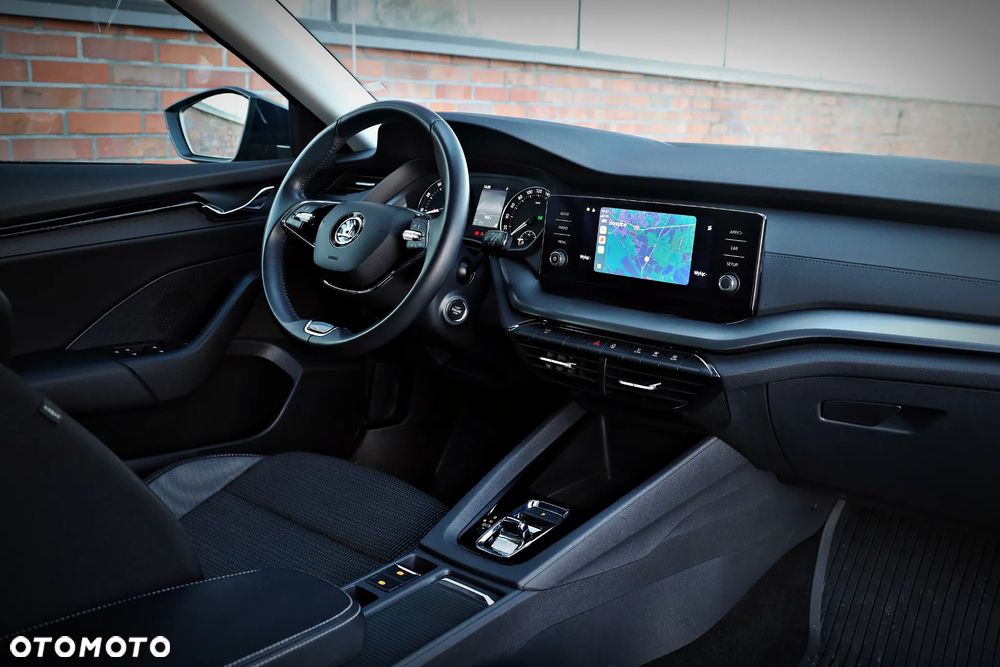 Skoda Octavia 1.5 TSI e-Tec Ambition DSG - 20