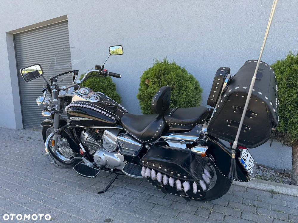 Honda Shadow - 8